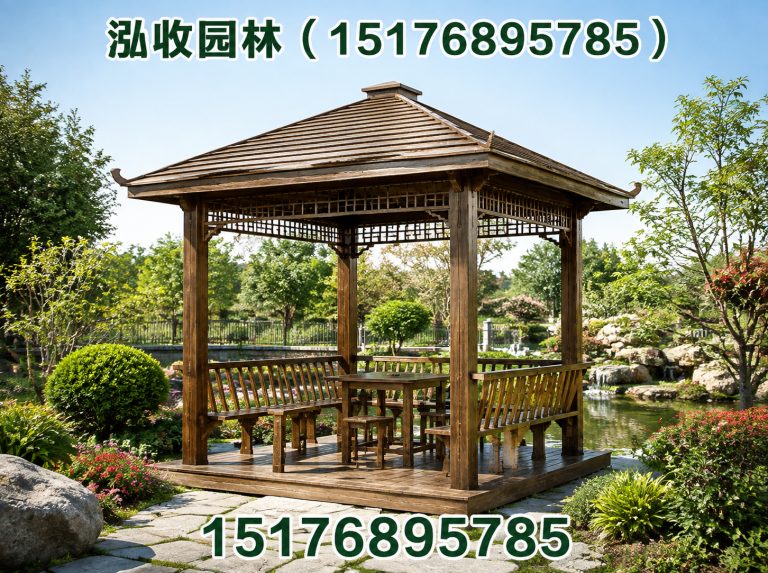 白沙木屋展示图